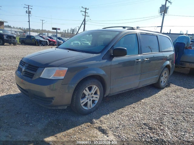 30090853 :رقم المزاد ، 2D4RN4DE4AR311981 vin ، 2010 Dodge Grand Caravan Se مزاد بيع