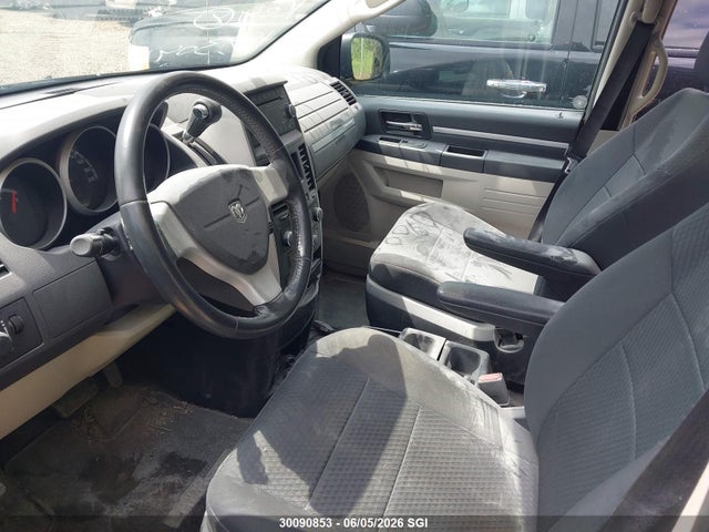 30090853 :رقم المزاد ، 2D4RN4DE4AR311981 vin ، 2010 Dodge Grand Caravan Se مزاد بيع