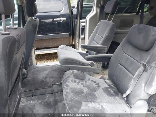 30090853 :رقم المزاد ، 2D4RN4DE4AR311981 vin ، 2010 Dodge Grand Caravan Se مزاد بيع