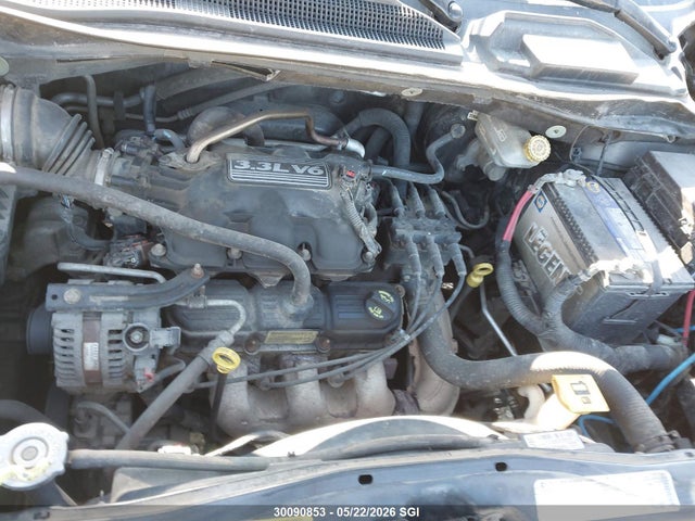30090853 :رقم المزاد ، 2D4RN4DE4AR311981 vin ، 2010 Dodge Grand Caravan Se مزاد بيع