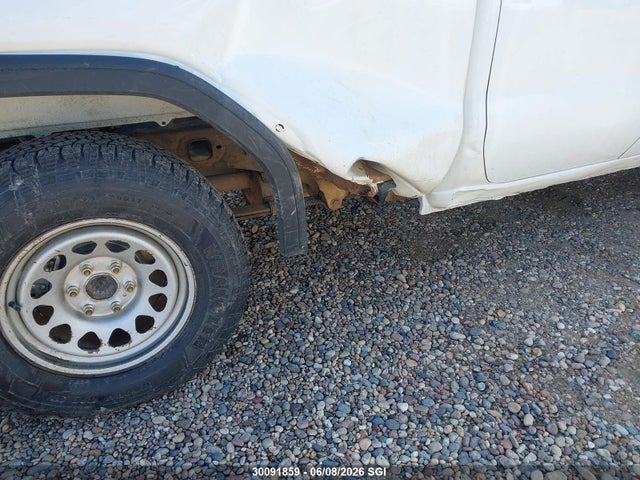30091859 :رقم المزاد ، 1GTR8AEFXMZ255453 vin ، 2021 Gmc Sierra C1500 مزاد بيع