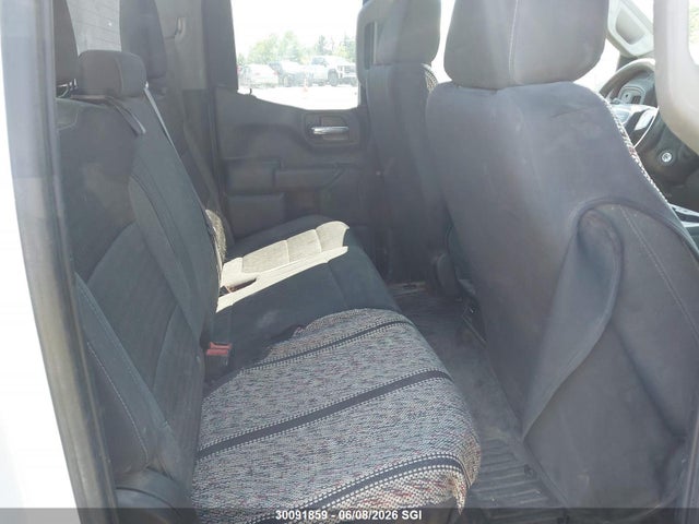 30091859 :رقم المزاد ، 1GTR8AEFXMZ255453 vin ، 2021 Gmc Sierra C1500 مزاد بيع