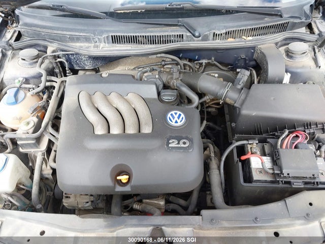 Продажа на аукционе авто 2000 Volkswagen Jetta Gls, vin: 3VWSA29M3YM130447, номер лота: 30090168
