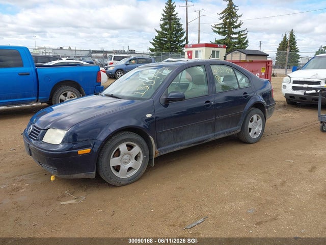 Продажа на аукционе авто 2000 Volkswagen Jetta Gls, vin: 3VWSA29M3YM130447, номер лота: 30090168