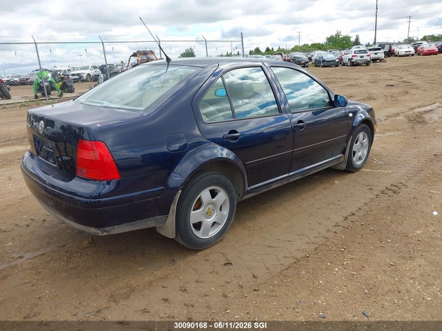 Продажа на аукционе авто 2000 Volkswagen Jetta Gls, vin: 3VWSA29M3YM130447, номер лота: 30090168