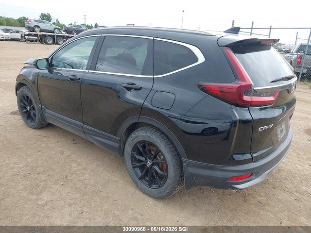 Продаж на аукціоні авто 2020 Honda Cr-v Sport, vin: 2HKRW2H42LH206923, номер лоту: 30090968