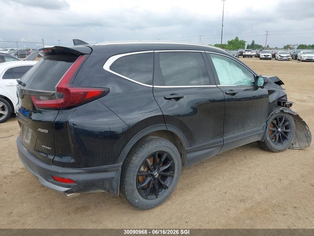 Продаж на аукціоні авто 2020 Honda Cr-v Sport, vin: 2HKRW2H42LH206923, номер лоту: 30090968