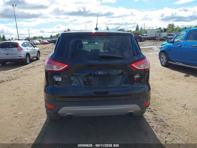 2015 Ford Escape Se მანქანა იყიდება აუქციონზე, vin: 1FMCU9GX0FUC30272, აუქციონის ნომერი: 30090626
