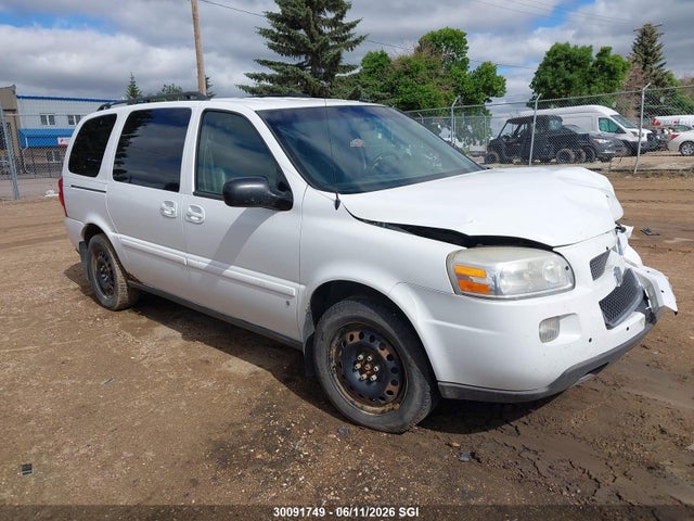 2007 Chevrolet Uplander Lt მანქანა იყიდება აუქციონზე, vin: 1GNDV33157D200083, აუქციონის ნომერი: 30091749