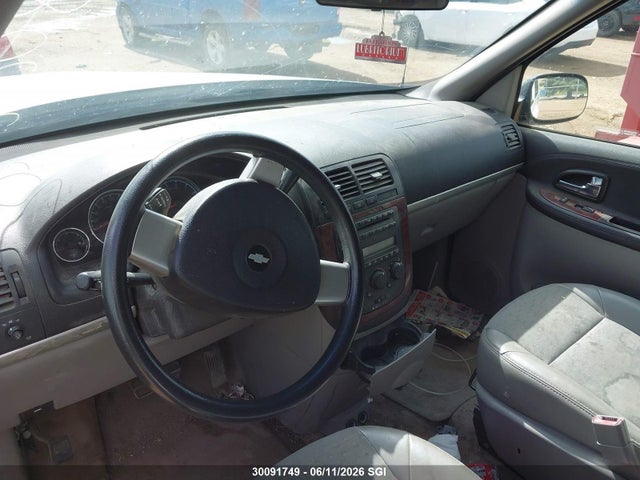 2007 Chevrolet Uplander Lt მანქანა იყიდება აუქციონზე, vin: 1GNDV33157D200083, აუქციონის ნომერი: 30091749