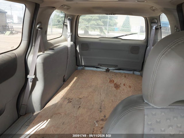 2007 Chevrolet Uplander Lt მანქანა იყიდება აუქციონზე, vin: 1GNDV33157D200083, აუქციონის ნომერი: 30091749