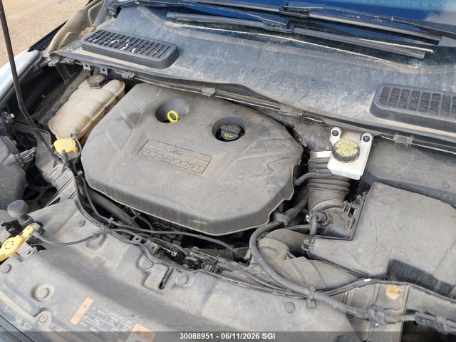 2014 Ford Escape Se მანქანა იყიდება აუქციონზე, vin: 1FMCU9G99EUB10566, აუქციონის ნომერი: 30088951