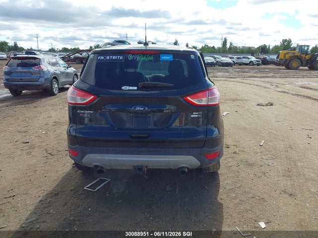 2014 Ford Escape Se მანქანა იყიდება აუქციონზე, vin: 1FMCU9G99EUB10566, აუქციონის ნომერი: 30088951