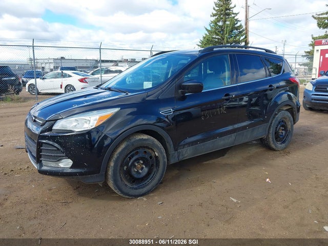 2014 Ford Escape Se მანქანა იყიდება აუქციონზე, vin: 1FMCU9G99EUB10566, აუქციონის ნომერი: 30088951