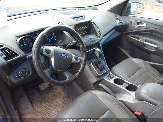 2014 Ford Escape Se მანქანა იყიდება აუქციონზე, vin: 1FMCU9G99EUB10566, აუქციონის ნომერი: 30088951