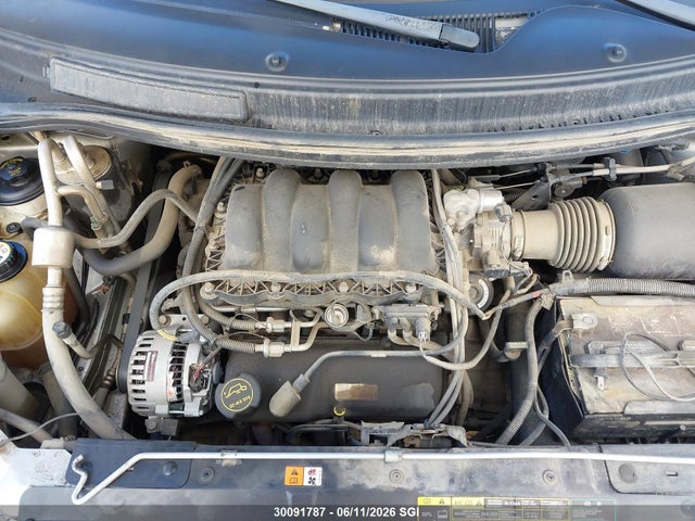 Aukcja sprzedaży 2003 Ford Windstar Sport, vin: 2FMZA57473BA70832, numer aukcji: 30091787