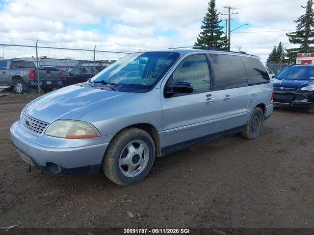 Aukcja sprzedaży 2003 Ford Windstar Sport, vin: 2FMZA57473BA70832, numer aukcji: 30091787