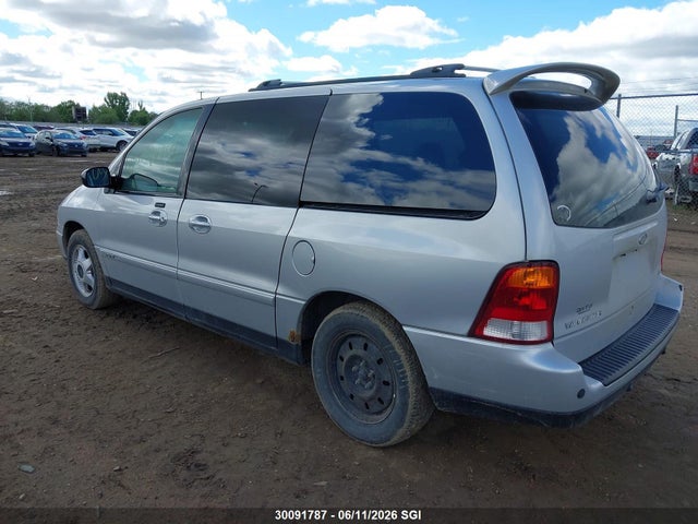 Aukcja sprzedaży 2003 Ford Windstar Sport, vin: 2FMZA57473BA70832, numer aukcji: 30091787