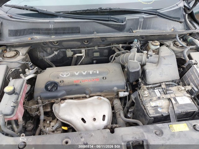 30091834 :رقم المزاد ، JTMBD31V976030775 vin ، 2007 Toyota Rav4 Limited مزاد بيع