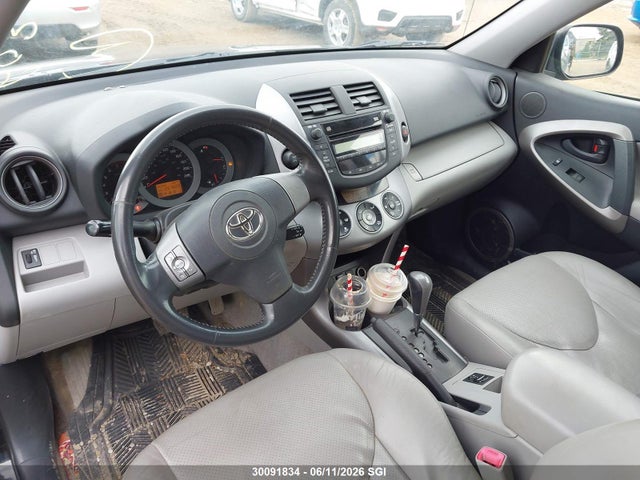 30091834 :رقم المزاد ، JTMBD31V976030775 vin ، 2007 Toyota Rav4 Limited مزاد بيع