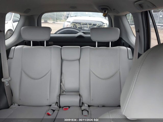30091834 :رقم المزاد ، JTMBD31V976030775 vin ، 2007 Toyota Rav4 Limited مزاد بيع