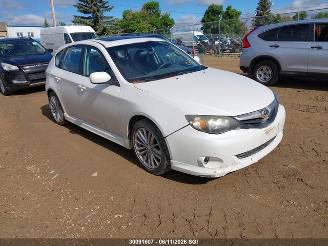 Aukcja sprzedaży 2011 Subaru Impreza 2.5i, vin: JF1GH6C64BH807058, numer aukcji: 30091607
