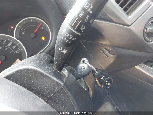 Aukcja sprzedaży 2011 Subaru Impreza 2.5i, vin: JF1GH6C64BH807058, numer aukcji: 30091607