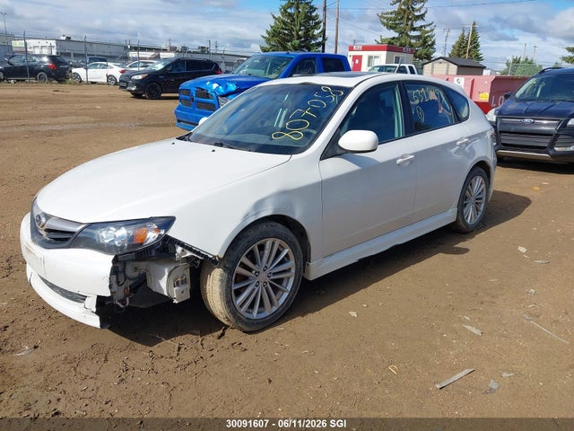 Aukcja sprzedaży 2011 Subaru Impreza 2.5i, vin: JF1GH6C64BH807058, numer aukcji: 30091607