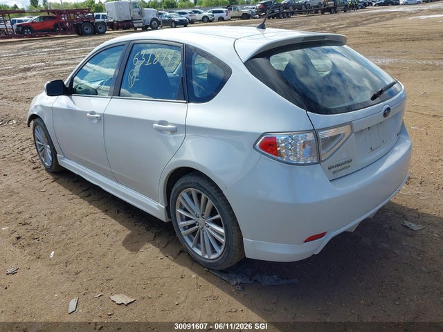 Aukcja sprzedaży 2011 Subaru Impreza 2.5i, vin: JF1GH6C64BH807058, numer aukcji: 30091607