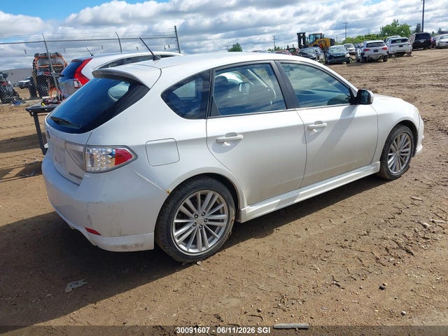 Aukcja sprzedaży 2011 Subaru Impreza 2.5i, vin: JF1GH6C64BH807058, numer aukcji: 30091607