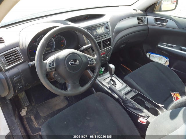Aukcja sprzedaży 2011 Subaru Impreza 2.5i, vin: JF1GH6C64BH807058, numer aukcji: 30091607