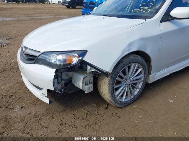Aukcja sprzedaży 2011 Subaru Impreza 2.5i, vin: JF1GH6C64BH807058, numer aukcji: 30091607