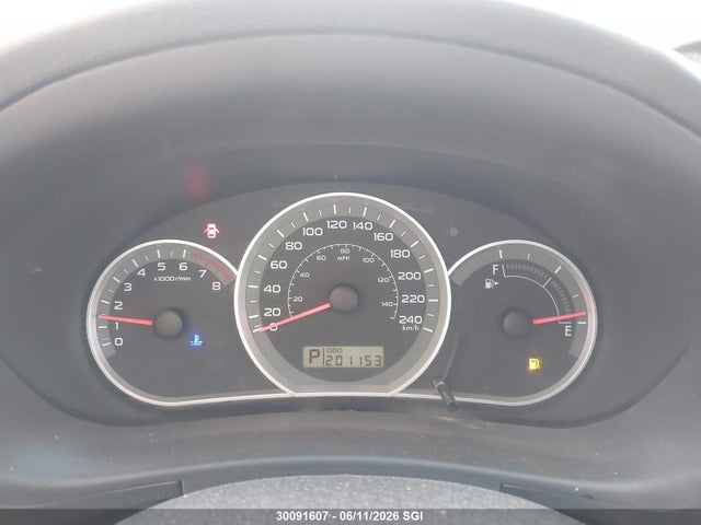 Aukcja sprzedaży 2011 Subaru Impreza 2.5i, vin: JF1GH6C64BH807058, numer aukcji: 30091607