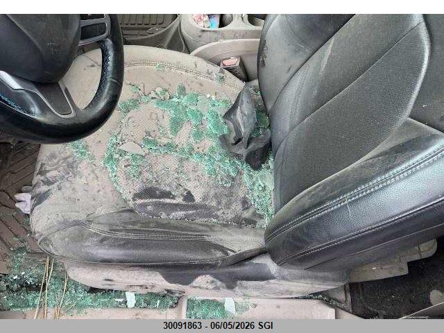 2021 Chrysler Pacifica Touring L მანქანა იყიდება აუქციონზე, vin: 2C4RC1BG4MR569587, აუქციონის ნომერი: 30091863
