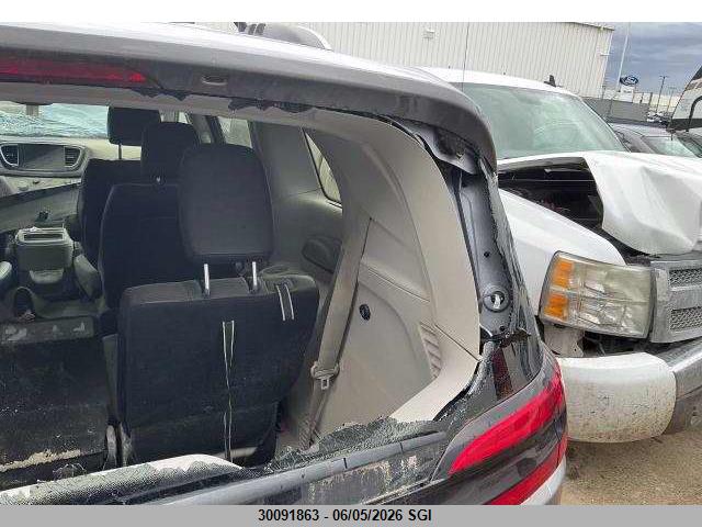 2021 Chrysler Pacifica Touring L მანქანა იყიდება აუქციონზე, vin: 2C4RC1BG4MR569587, აუქციონის ნომერი: 30091863