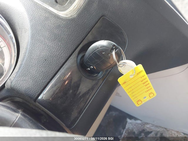 RAM Tradesman 2014 2C4JRGAG8ER323921 Image 11