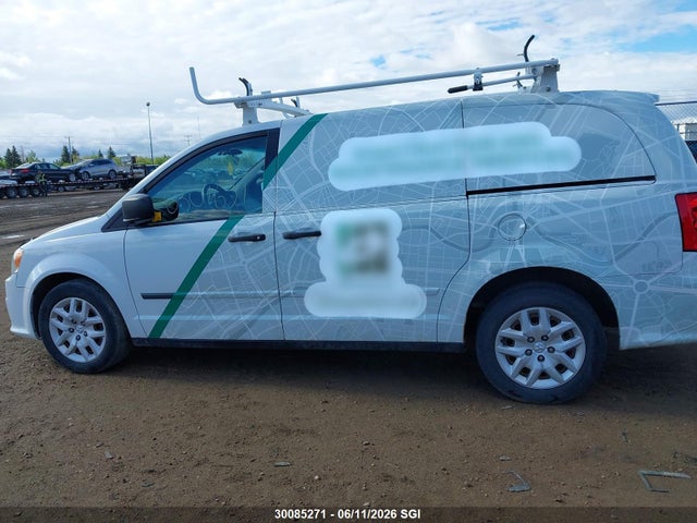 RAM Tradesman 2014 2C4JRGAG8ER323921 Image 13