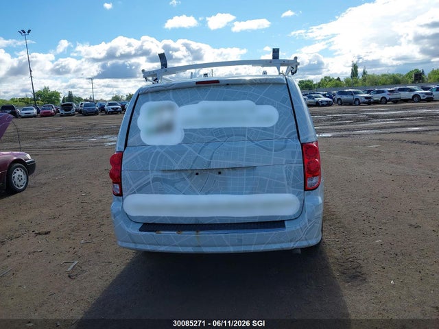 RAM Tradesman 2014 2C4JRGAG8ER323921 Image 15