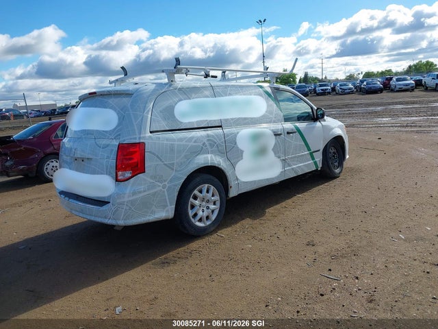 RAM Tradesman 2014 2C4JRGAG8ER323921 Image 4