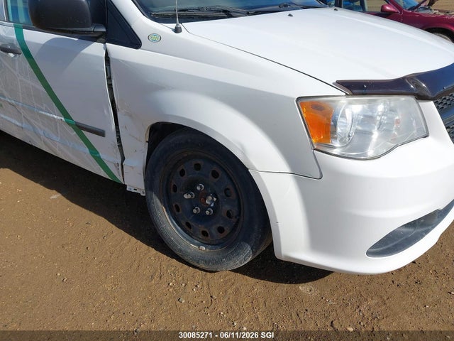 RAM Tradesman 2014 2C4JRGAG8ER323921 Image 6