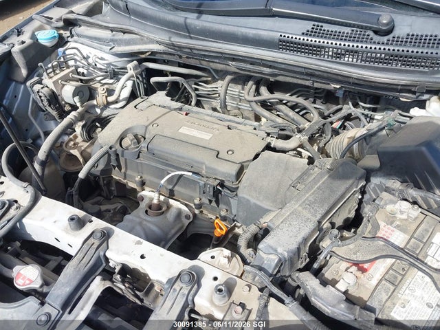 30091385 :رقم المزاد ، 2HKRM4H32GH105248 vin ، 2016 Honda Cr-v Lx مزاد بيع