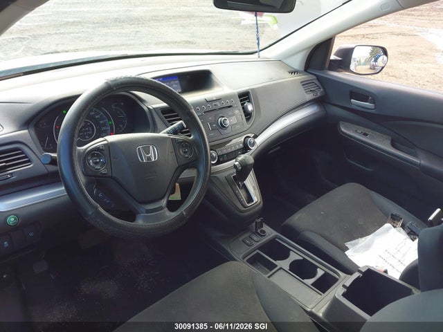 30091385 :رقم المزاد ، 2HKRM4H32GH105248 vin ، 2016 Honda Cr-v Lx مزاد بيع