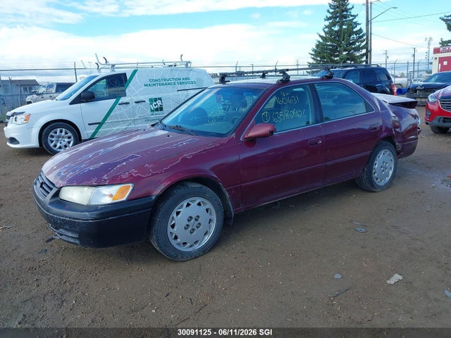 Aukcja sprzedaży 1998 Toyota Camry Ce/le/xle, vin: JT2BG22KXW0160631, numer aukcji: 30091125