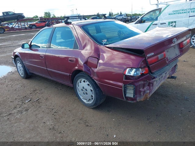Aukcja sprzedaży 1998 Toyota Camry Ce/le/xle, vin: JT2BG22KXW0160631, numer aukcji: 30091125