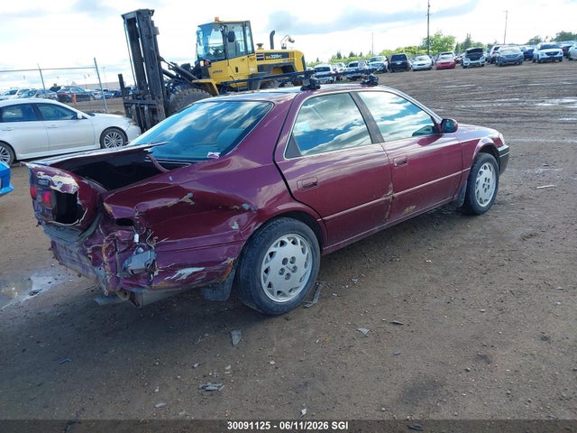 Aukcja sprzedaży 1998 Toyota Camry Ce/le/xle, vin: JT2BG22KXW0160631, numer aukcji: 30091125