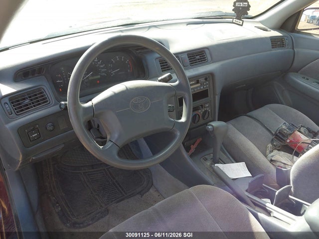 Aukcja sprzedaży 1998 Toyota Camry Ce/le/xle, vin: JT2BG22KXW0160631, numer aukcji: 30091125