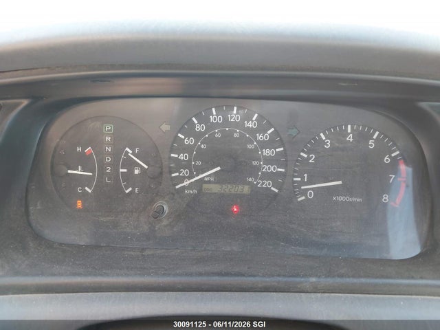 Aukcja sprzedaży 1998 Toyota Camry Ce/le/xle, vin: JT2BG22KXW0160631, numer aukcji: 30091125