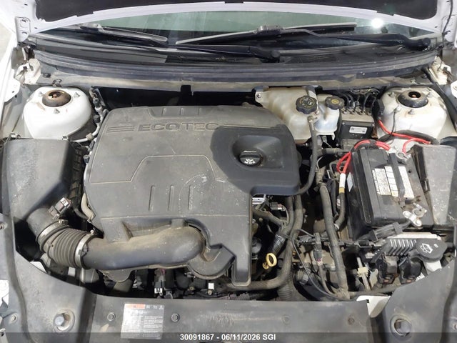 30091867 :رقم المزاد ، 1G1ZC5EU9CF313176 vin ، 2012 Chevrolet Malibu 1lt مزاد بيع