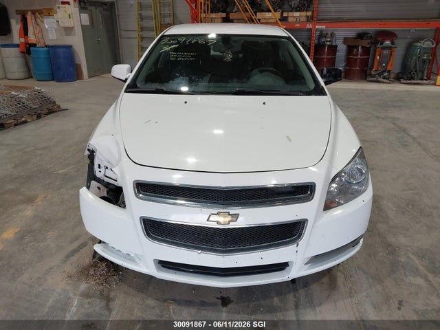 30091867 :رقم المزاد ، 1G1ZC5EU9CF313176 vin ، 2012 Chevrolet Malibu 1lt مزاد بيع