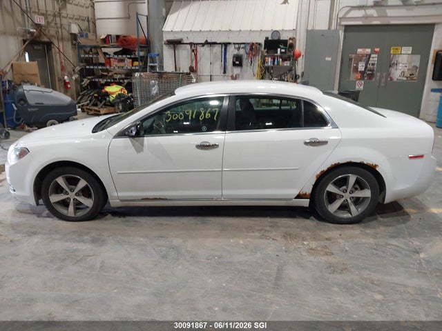 30091867 :رقم المزاد ، 1G1ZC5EU9CF313176 vin ، 2012 Chevrolet Malibu 1lt مزاد بيع
